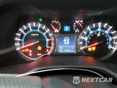 Zdjęcie 9 z 13 samochodu: 2019 TOYOTA 4RUNNER SR5/SR5 PREMIUM VIN:JTEBU5JR1K5718763 - miniatura