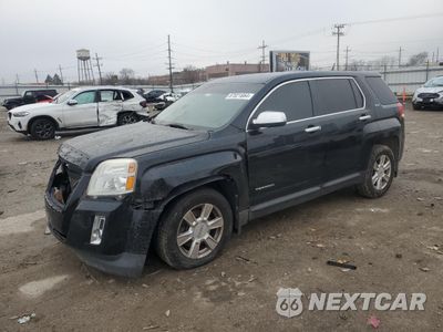 2012 GMC TERRAIN SLE 2GKALMEK7C6199660 - główne zdjęcie licytacji z USA - miniatura