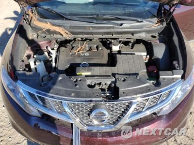 Zdjęcie 12 z 13 samochodu: 2014 NISSAN MURANO S VIN:JN8AZ1MWXEW500352 - miniatura