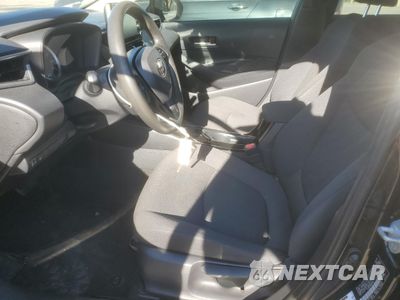 Zdjęcie 7 z 12 samochodu: 2021 TOYOTA COROLLA LE VIN:JTDEPMAE2MJ119669 - miniatura