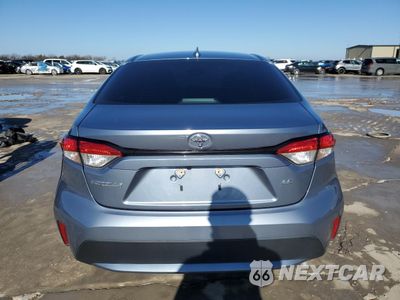 Zdjęcie 6 z 13 samochodu: 2021 TOYOTA COROLLA LE VIN:5YFEPMAE4MP241932 - miniatura