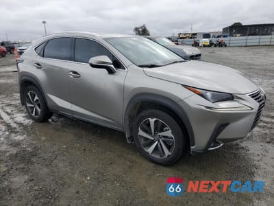 Czwarte zdjęcie samochodu z boku: 2021 LEXUS NX 300 BASE VIN:JTJGARDZ5M5030092 - miniatura