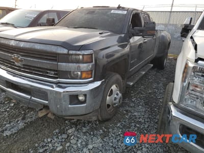 2015 CHEVROLET SILVERADO K3500 LTZ 1GC4K0E86FF666909 - główne zdjęcie licytacji z USA - miniatura