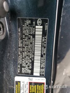 Zdjęcie 14 z 14 samochodu: 2013 TOYOTA CAMRY L VIN:4T1BF1FK0DU295830 - miniatura