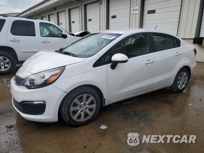 2016 KIA RIO LX KNADM4A3XG6599323 - główne zdjęcie licytacji z USA - miniatura