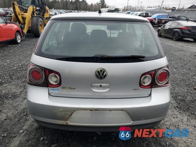 Zdjęcie 6 z 13 samochodu: 2010 VOLKSWAGEN CITY GOLF VIN:9BWEL4BE8A4000910 - miniatura