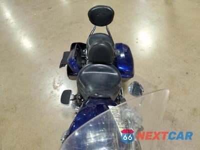 Piąte zdjęcie samochodu w środku: 2008 YAMAHA XVZ13 CT VIN:JYAVP18E58A006157 - miniatura