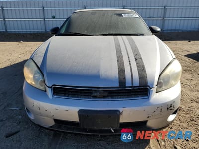 Piąte zdjęcie samochodu w środku: 2006 CHEVROLET MONTE CARLO LT VIN:2G1WM15K269199915 - miniatura