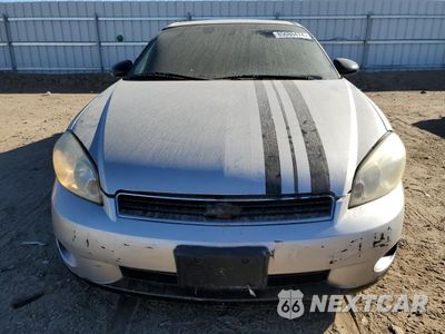 Piąte zdjęcie samochodu w środku: 2006 CHEVROLET MONTE CARLO LT VIN:2G1WM15K269199915 - miniatura