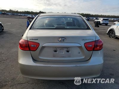 Zdjęcie 6 z 12 samochodu: 2007 HYUNDAI ELANTRA GLS VIN:KMHDU46D37U122051 - miniatura