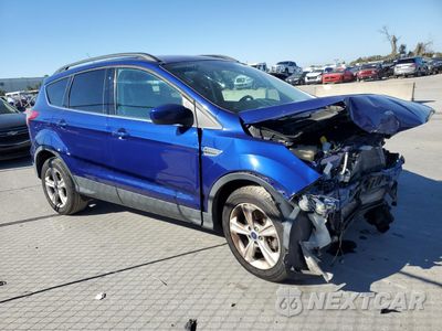 Czwarte zdjęcie samochodu z boku: 2016 FORD ESCAPE SE VIN:1FMCU9GX5GUB63315 - miniatura