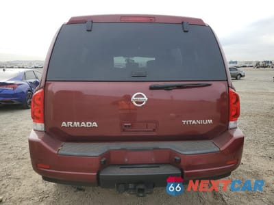 Zdjęcie 6 z 17 samochodu: 2010 NISSAN ARMADA SE VIN:5N1AA0ND7AN622981 - miniatura