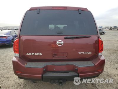 Zdjęcie 6 z 17 samochodu: 2010 NISSAN ARMADA SE VIN:5N1AA0ND7AN622981 - miniatura