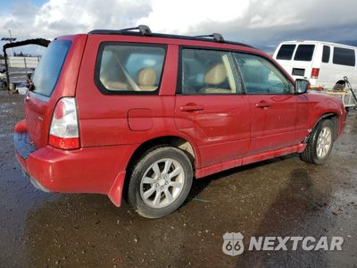 Trzecie zdjęcie samochodu z tyłu: 2006 SUBARU FORESTER 2.5X PREMIUM VIN:JF1SG65696H749058 - miniatura