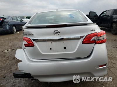 Zdjęcie 6 z 12 samochodu: 2015 NISSAN SENTRA S VIN:3N1AB7APXFY329499 - miniatura
