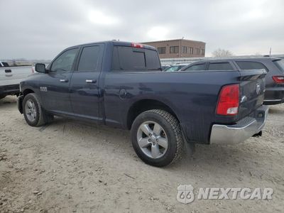 Drugie zdjęcie samochodu z przodu: 2014 RAM 1500 SLT VIN:1C6RR7GG9ES177254 - miniatura