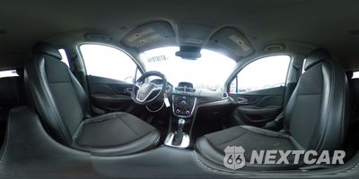 Zdjęcie 13 z 16 samochodu: 2014 BUICK ENCORE CONVENIENCE VIN:KL4CJBSB4EB525721 - miniatura