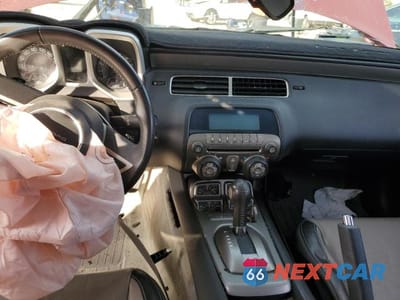 Zdjęcie 8 z 13 samochodu: 2011 CHEVROLET CAMARO 2SS VIN:2G1FK1EJ2B9124591 - miniatura