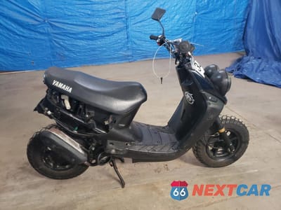 2009 YAMAHA YW50 P LPRSA20N55A703490 - główne zdjęcie licytacji z USA - miniatura
