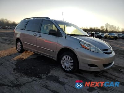 Czwarte zdjęcie samochodu z boku: 2006 TOYOTA SIENNA LE/XLE VIN:5TDZA23C86S564927 - miniatura