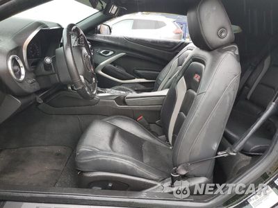 Zdjęcie 7 z 14 samochodu: 2016 CHEVROLET CAMARO SS VIN:1G1FH1R76G0166650 - miniatura