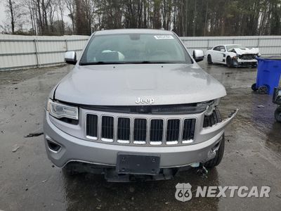 Piąte zdjęcie samochodu w środku: 2015 JEEP GRAND CHEROKEE LIMITED VIN:1C4RJFBG9FC886652 - miniatura