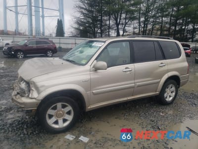 2003 SUZUKI XL7 PLUS JS3TX92V334109931 - główne zdjęcie licytacji z USA - miniatura