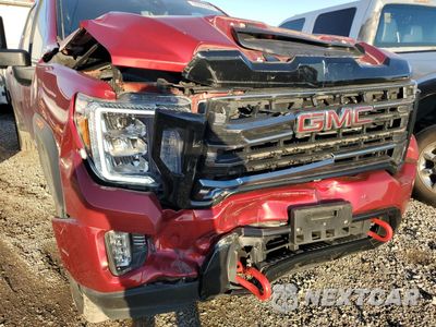Zdjęcie 9 z 13 samochodu: 2022 GMC SIERRA K2500 AT4 VIN:1GT49PEY5NF353708 - miniatura