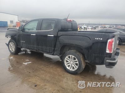 Drugie zdjęcie samochodu z przodu: 2020 GMC CANYON SLT VIN:1GTG6DEN8L11C4856 - miniatura