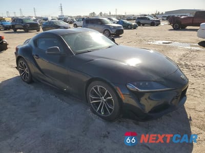 Czwarte zdjęcie samochodu z boku: 2021 TOYOTA SUPRA VIN:WZ1DB2C01MW044631 - miniatura