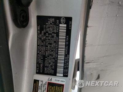 Zdjęcie 12 z 12 samochodu: 2014 TOYOTA CAMRY L VIN:4T4BF1FK1ER441207 - miniatura