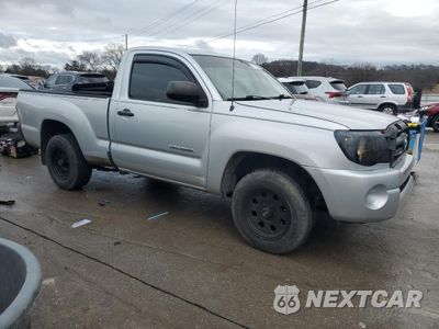 Czwarte zdjęcie samochodu z boku: 2006 TOYOTA TACOMA VIN:5TENX22N56Z272008 - miniatura
