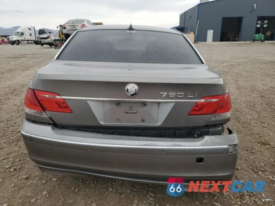 Zdjęcie 6 z 14 samochodu: 2006 BMW 750 LI VIN:WBAHN83586DT31921 - miniatura