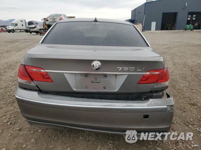 Zdjęcie 6 z 14 samochodu: 2006 BMW 750 LI VIN:WBAHN83586DT31921 - miniatura