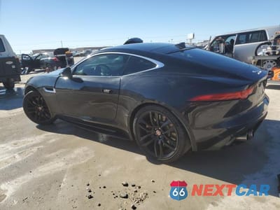 Drugie zdjęcie samochodu z przodu: 2016 JAGUAR F-TYPE R VIN:SAJWJ6DLXGMK33127 - miniatura
