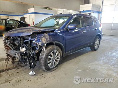 2018 NISSAN ROGUE S KNMAT2MT9JP532383 - główne zdjęcie licytacji z USA - miniatura