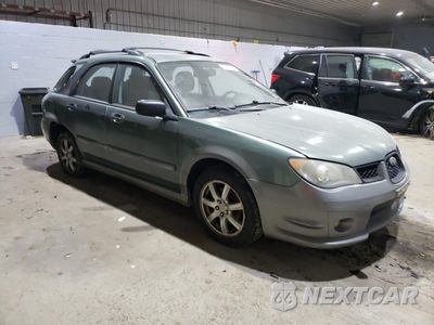 Czwarte zdjęcie samochodu z boku: 2006 SUBARU IMPREZA OUTBACK SPORT VIN:JF1GG68676G812617 - miniatura