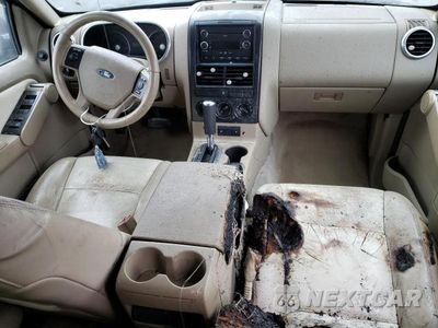 Zdjęcie 8 z 14 samochodu: 2010 FORD EXPLORER XLT VIN:1FMEU6DE4AUA89421 - miniatura