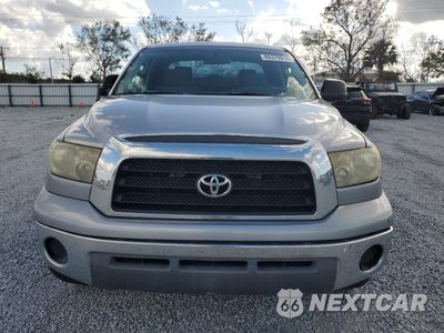 Piąte zdjęcie samochodu w środku: 2008 TOYOTA TUNDRA DOUBLE CAB VIN:5TFRV54118X061756 - miniatura