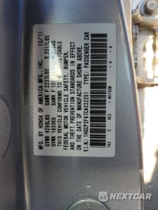 Zdjęcie 12 z 12 samochodu: 2012 HONDA ACCORD SE VIN:1HGCP2F67CA032251 - miniatura