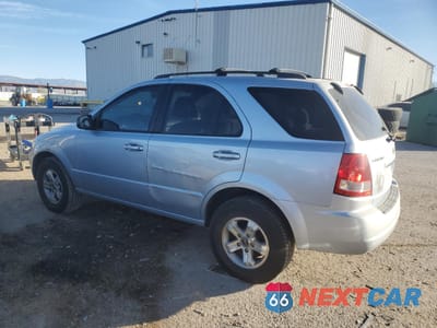 Drugie zdjęcie samochodu z przodu: 2005 KIA SORENTO EX VIN:KNDJC733X55487373 - miniatura
