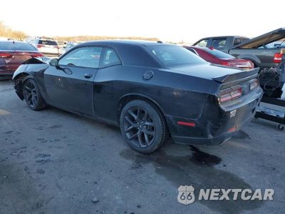Drugie zdjęcie samochodu z przodu: 2020 DODGE CHALLENGER SXT VIN:2C3CDZAG9LH215219 - miniatura