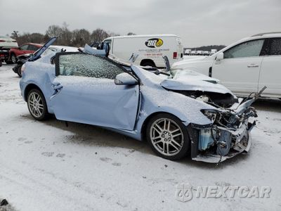 Czwarte zdjęcie samochodu z boku: 2008 TOYOTA SCION TC VIN:JTKDE167680224813 - miniatura