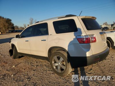 Drugie zdjęcie samochodu z przodu: 2011 GMC ACADIA SLT-1 VIN:1GKKRRED1BJ361785 - miniatura