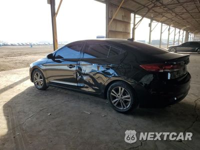 Drugie zdjęcie samochodu z przodu: 2018 HYUNDAI ELANTRA SEL VIN:5NPD84LF6JH366793 - miniatura