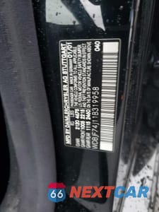 Zdjęcie 14 z 14 samochodu: 2001 MERCEDES-BENZ E 55 AMG VIN:WDBJF74J11B319958 - miniatura