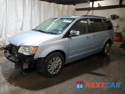 2016 CHRYSLER TOWN & COUNTRY TOURING L 2C4RC1CG2GR240437 - główne zdjęcie licytacji z USA - miniatura