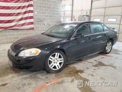 2013 CHEVROLET IMPALA LT 2G1WG5E35D1189348 - główne zdjęcie licytacji z USA - miniatura