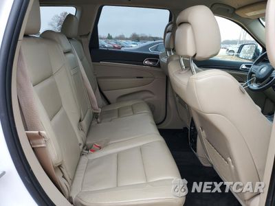 Zdjęcie 11 z 16 samochodu: 2018 JEEP GRAND CHEROKEE LIMITED VIN:1C4RJEBG5JC212520 - miniatura