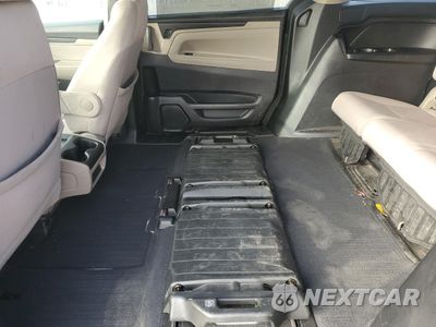 Zdjęcie 12 z 15 samochodu: 2018 HONDA ODYSSEY EX VIN:5FNRL6H51JB074371 - miniatura